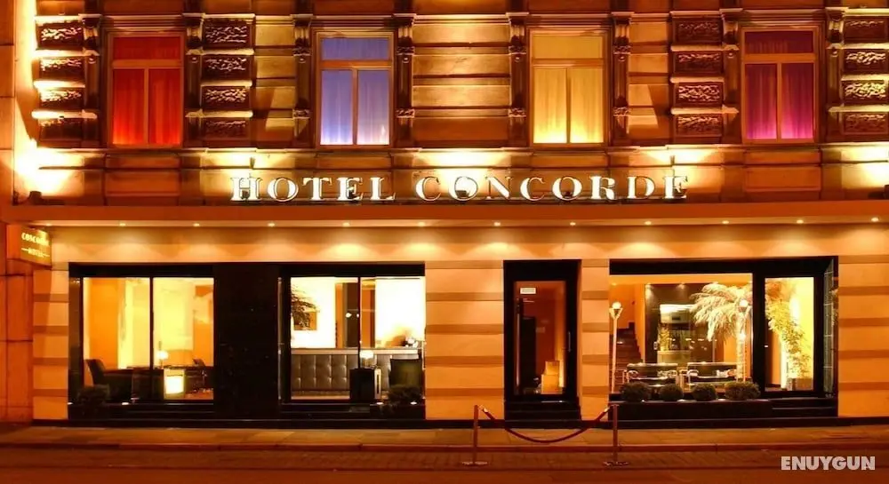 Concorde Hotel - Dış Mekan