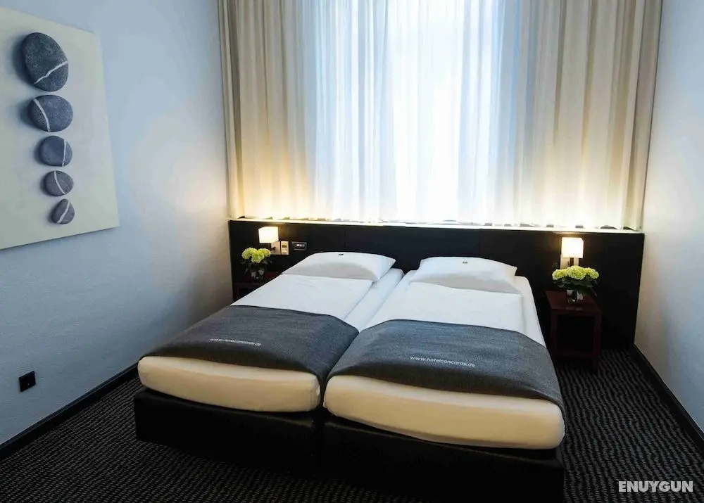 Concorde Hotel - Öne Çıkan Resim