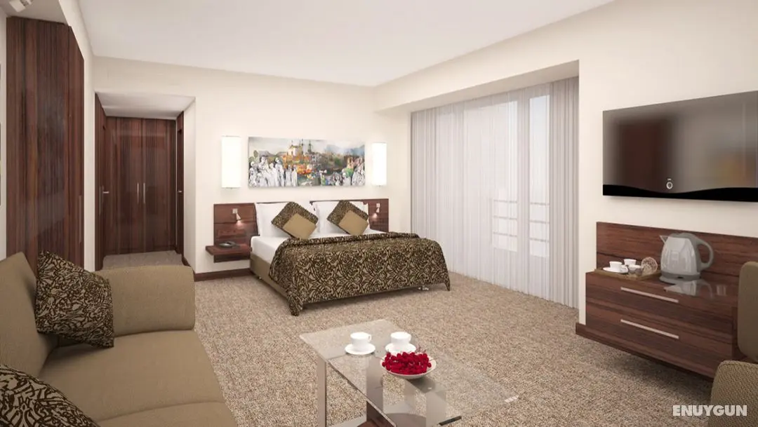 Concorde Luxury Resort & Casino Cyprus - Oda