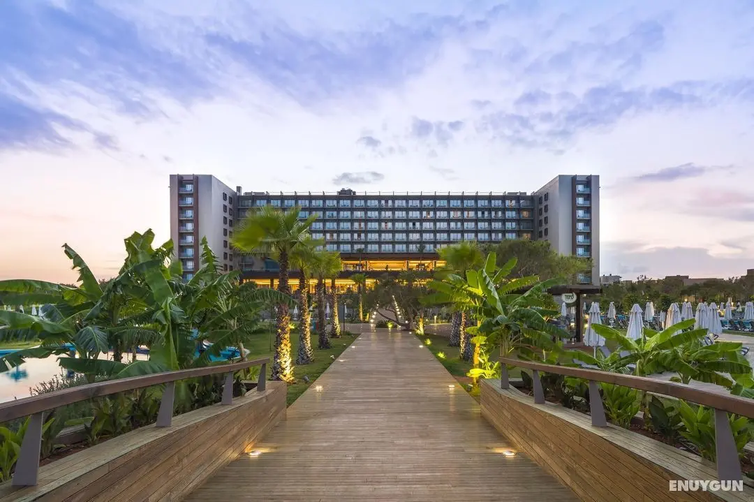 Concorde Luxury Resort Casino - Havuz