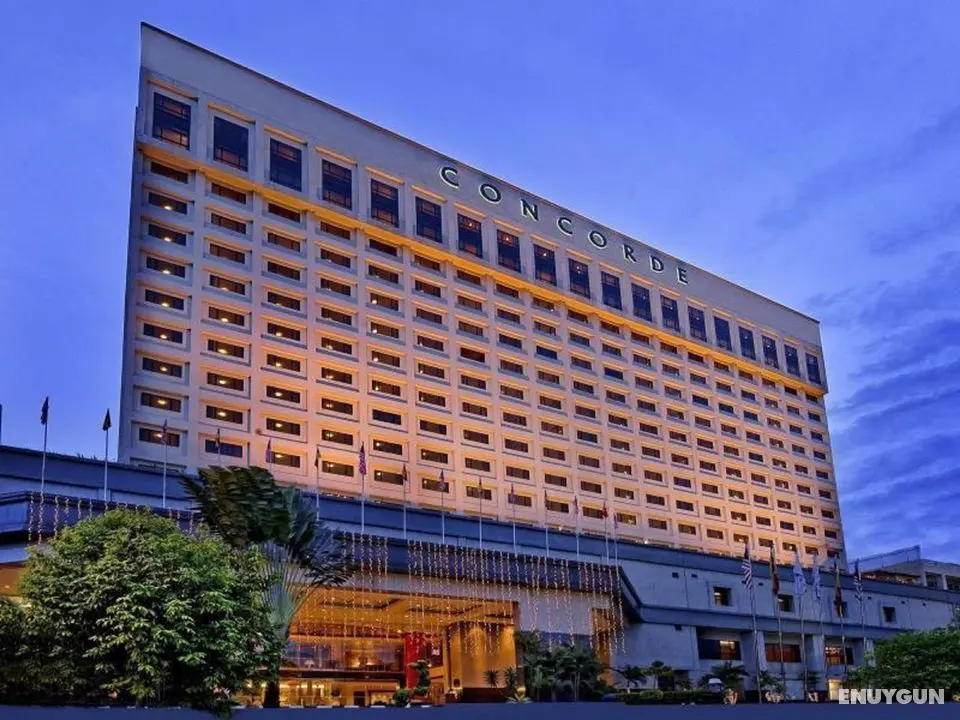 Concorde Shah Alam - Genel