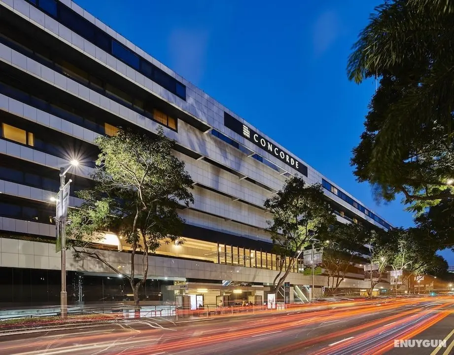 Concorde Hotel Singapore - Öne Çıkan Resim