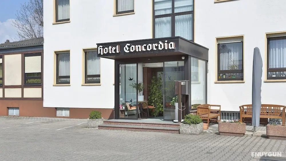 Hotel Concordia - Öne Çıkan Resim
