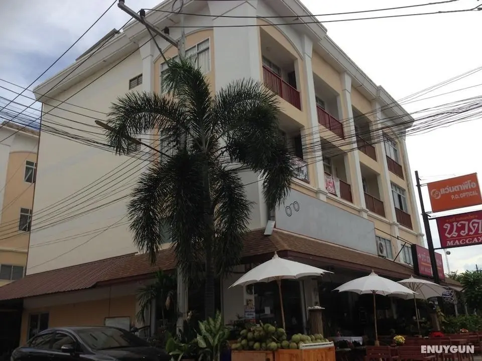 Concordia Guesthouse - Dış Mekan