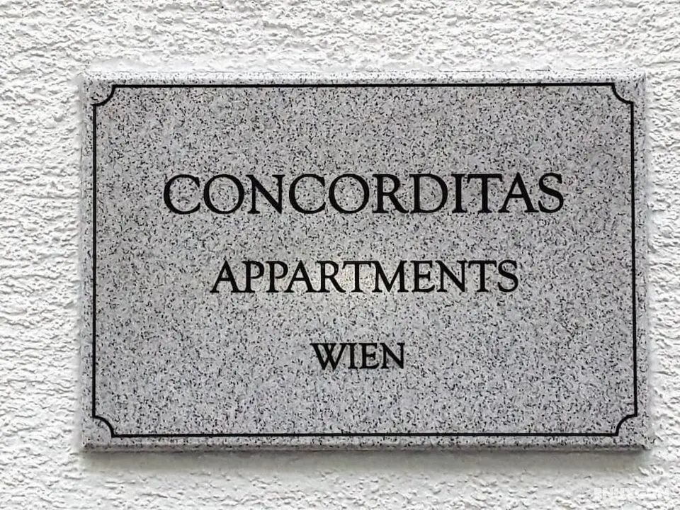 Concorditas Apartments - Dış Mekan