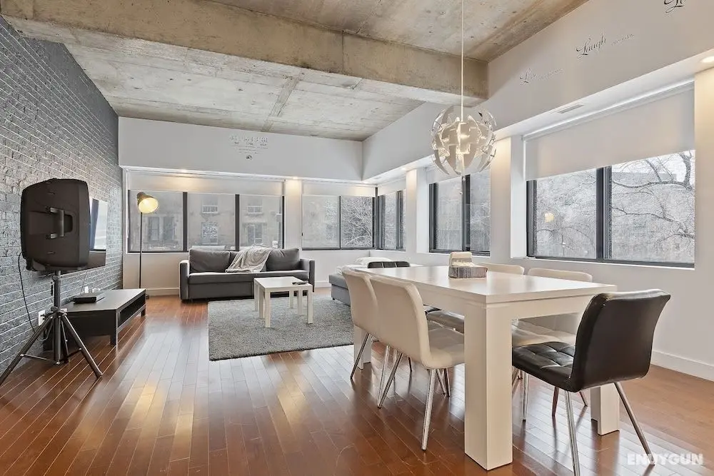 Condotel LeLuxe St-Denis St - mtlFlats - Öne Çıkan Resim