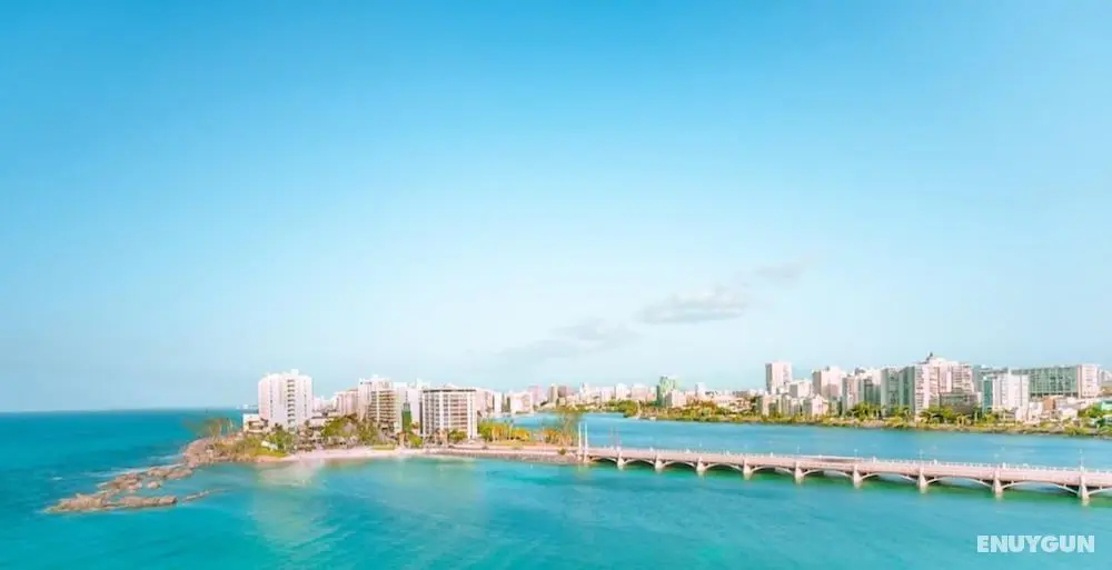 Condado Lagoon Hospitality - Konum Öne Çıkanlar