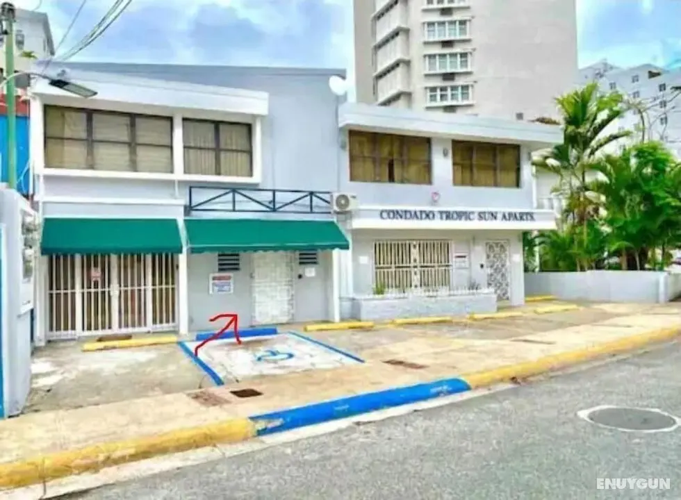 Condado Tropic Sun Apartment B - Öne Çıkan Resim