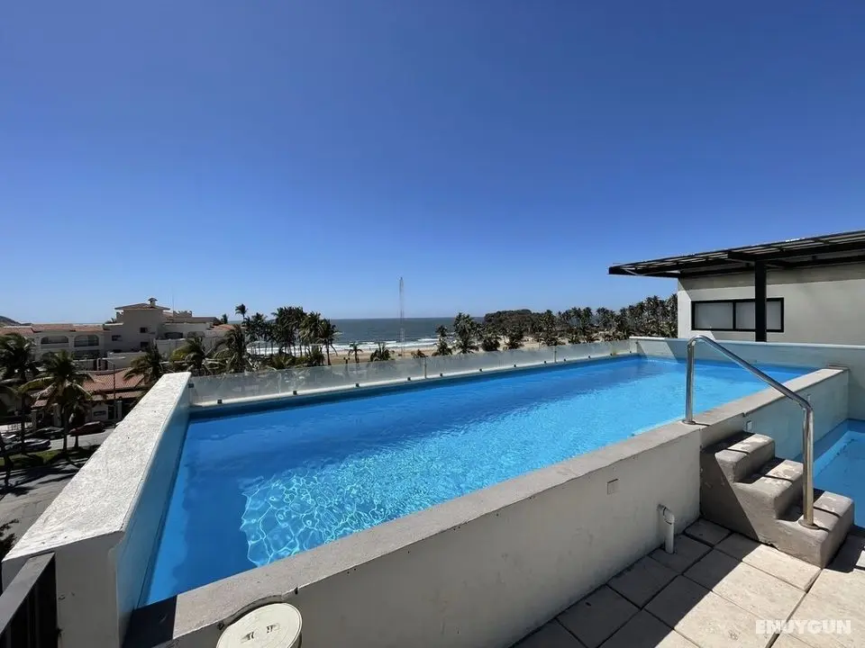 Condesa Apartments - Havuz