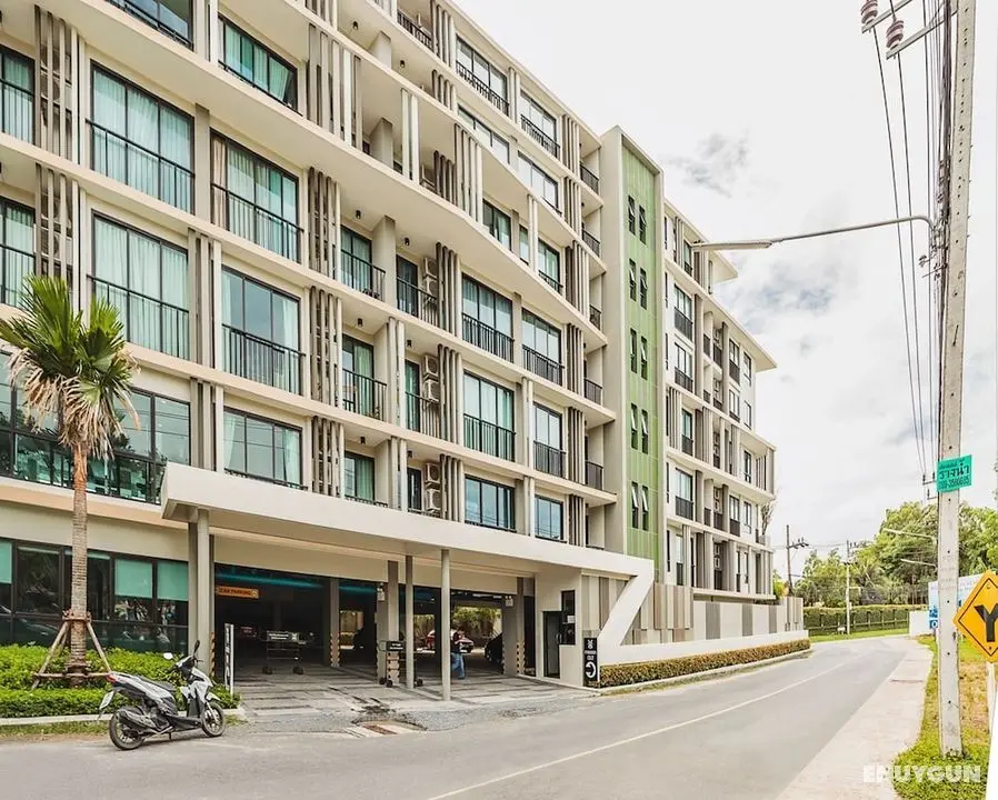 Condo in Bagtao in ZCape 2 - Unit717 - Öne Çıkan Resim