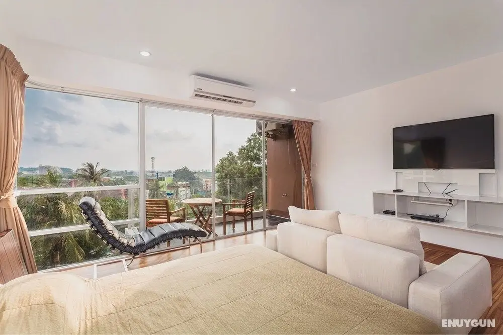 Condo in Karon in Chic Condo - Unit A403 - Öne Çıkan Resim