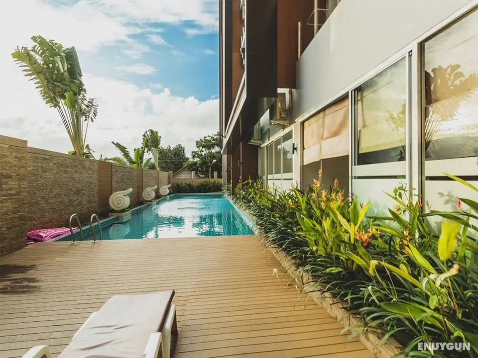 Condo in Karon in Chic Condo - Unit A609 - Havuz