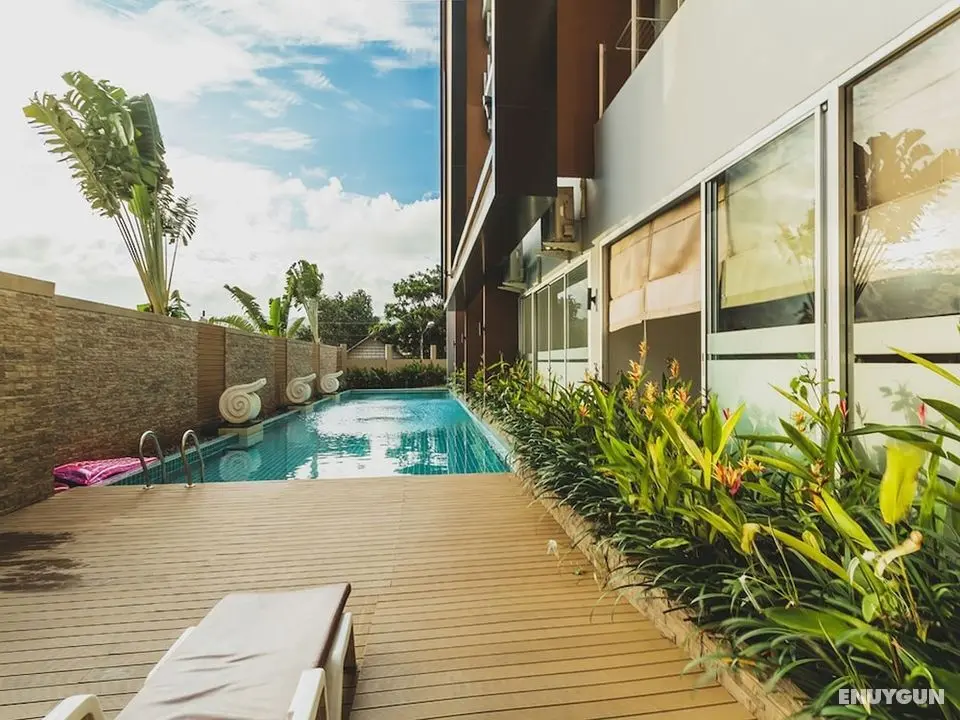 Condo in Karon in Chic Condo - Unit B505 - Havuz
