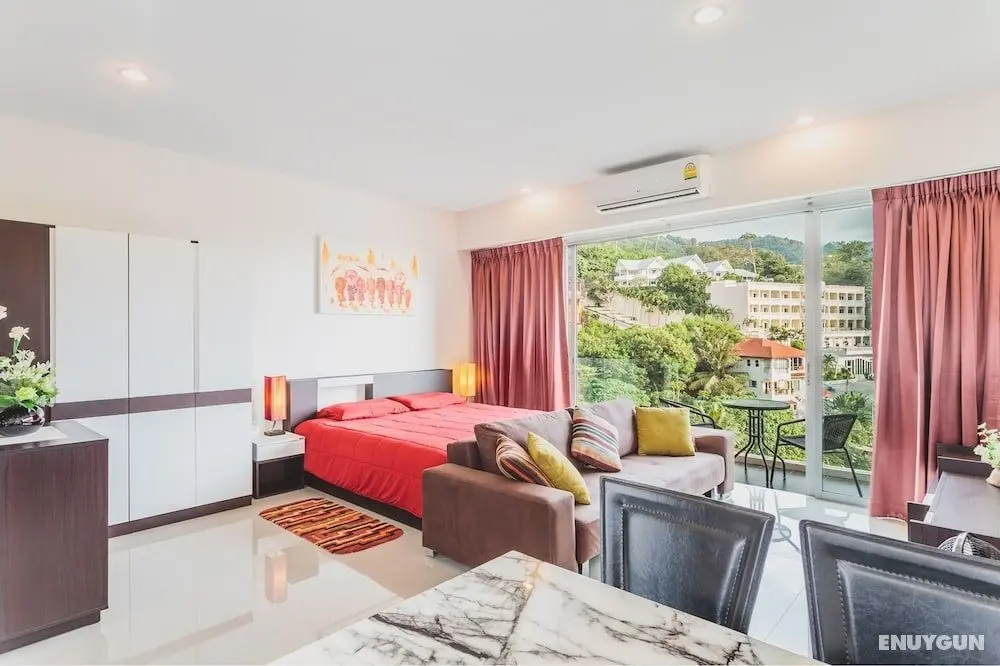Condo in Karon in Chic Condo - Unit B505 - Öne Çıkan Resim