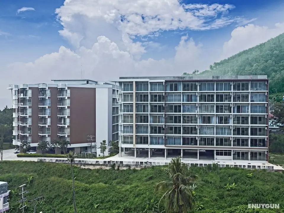 Condo in Karon in Chic Condo - Unit B708 - Dış Mekan