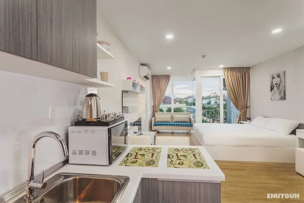 Condo in Kata in Ozone - A519 - Öne Çıkan Resim