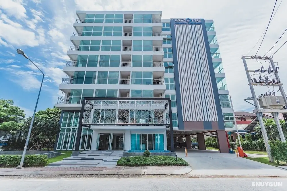 Condo in Kata in Ozone - Unit A205 - Öne Çıkan Resim