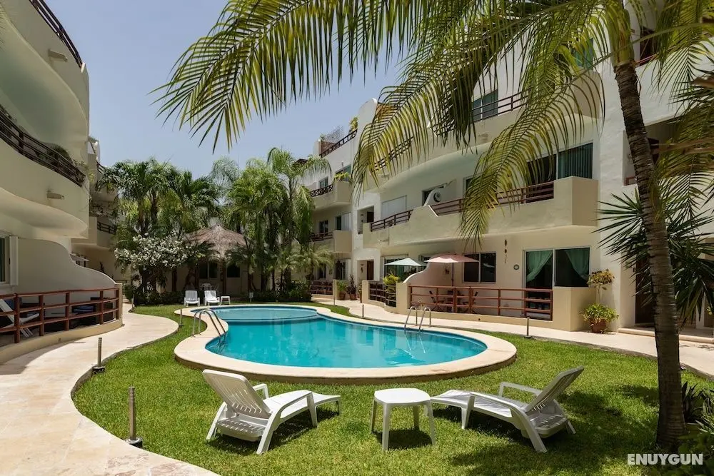 Condo Margaritas By Playa Paradise - Havuz