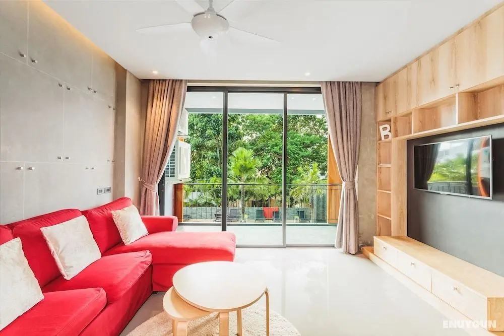 Condo in Nai Harn in ReLife 15-122-211 - Öne Çıkan Resim