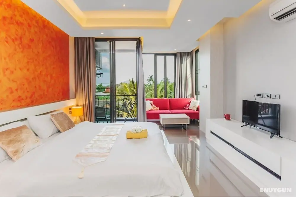 Condo in Nai Harn in ReLife 15-132-301 - Öne Çıkan Resim