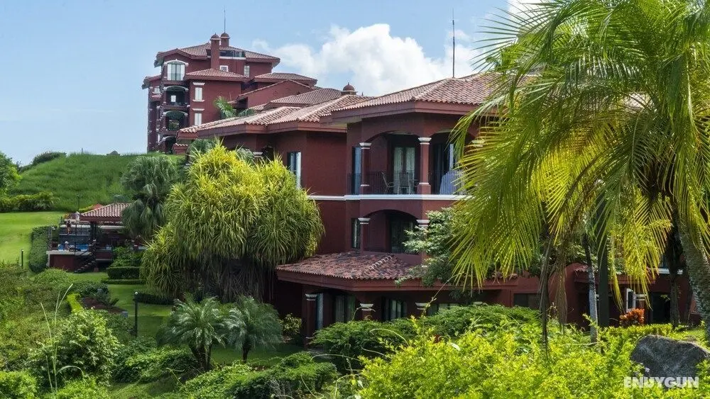 Condo at Reserva Conchal with Partial Ocean view A15 - Öne Çıkan Resim