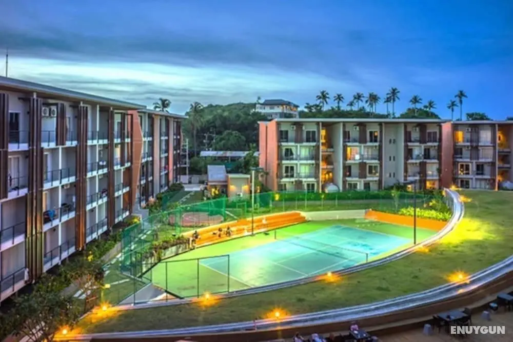 Condo Studio B at Replay E305 - Havuz