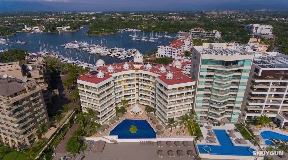 Condo Vela Vista 1004 - Dış Mekan