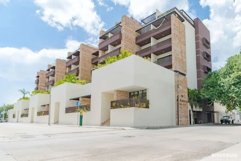 Condo Verde Oasis - Veranto Condos - Dış Mekan