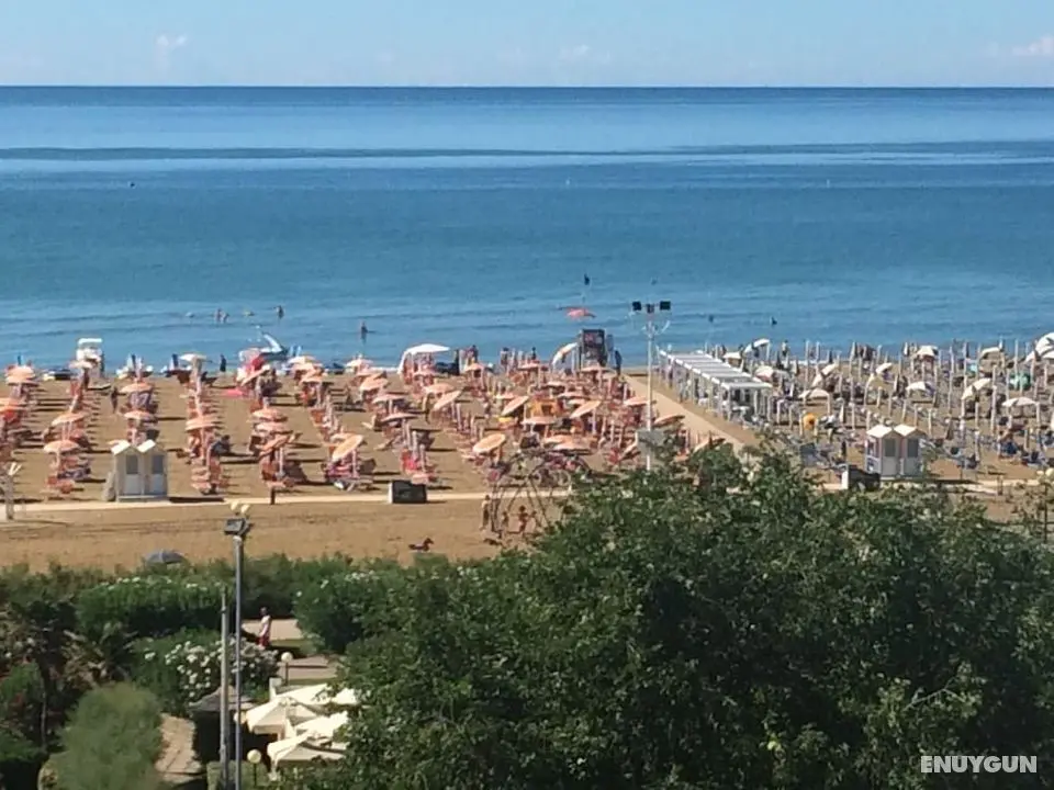 Condominio Albanella - Plaj