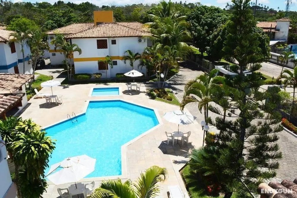 Condomínio Aldeia da Praia Casa 103B - Öne Çıkan Resim