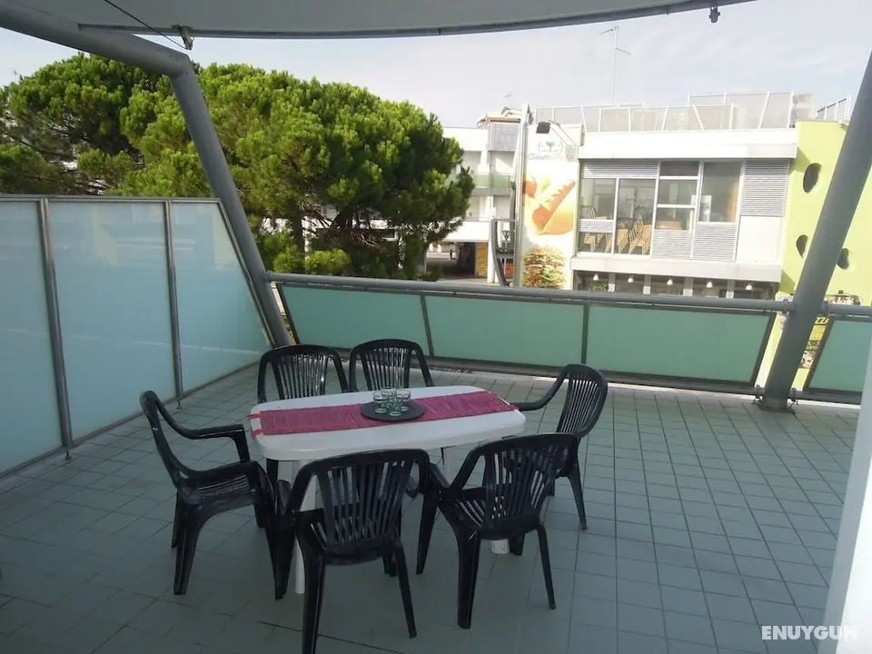Condominio Argonauti - Dış Mekanlar