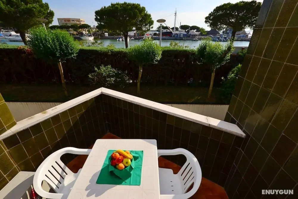 Condominio Marina Porto - Oda Düzeni