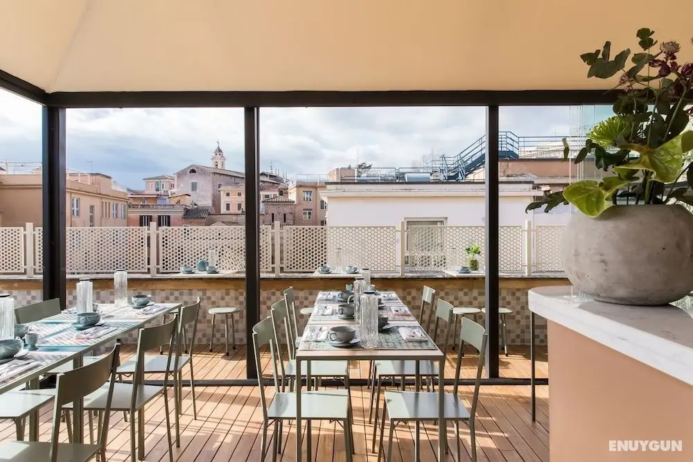 Condominio Monti Boutique Hotel - İç Mekan