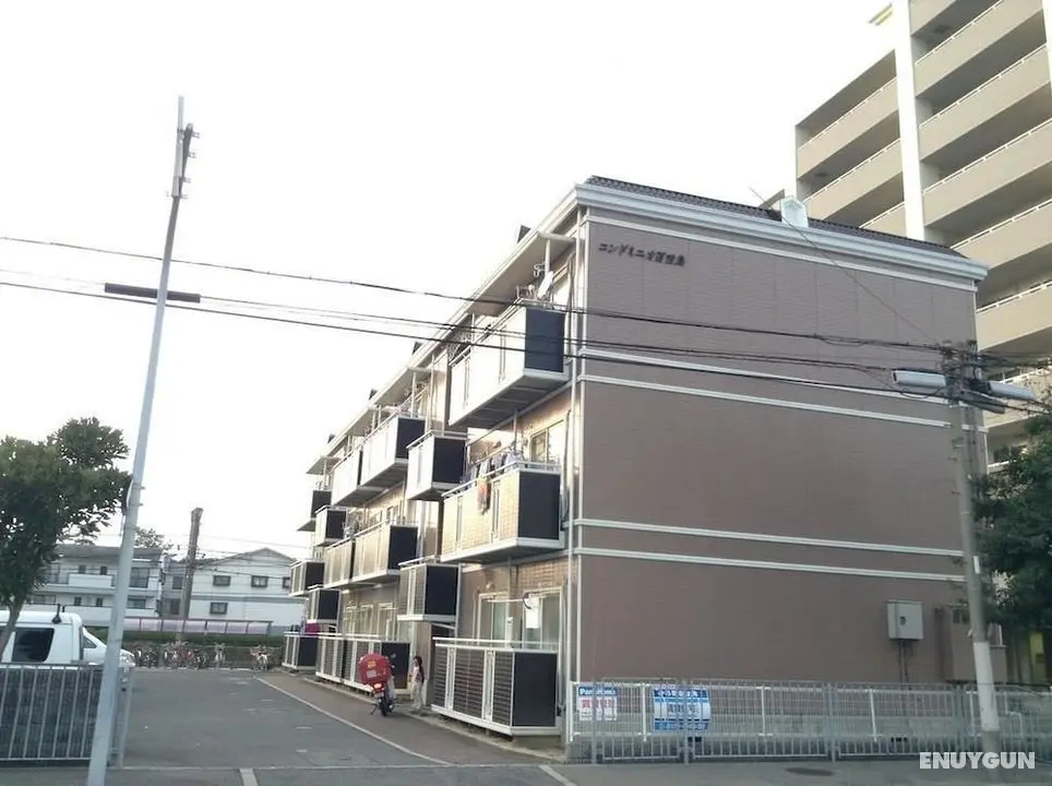 Condominio Mozu 102 - Dış Mekan