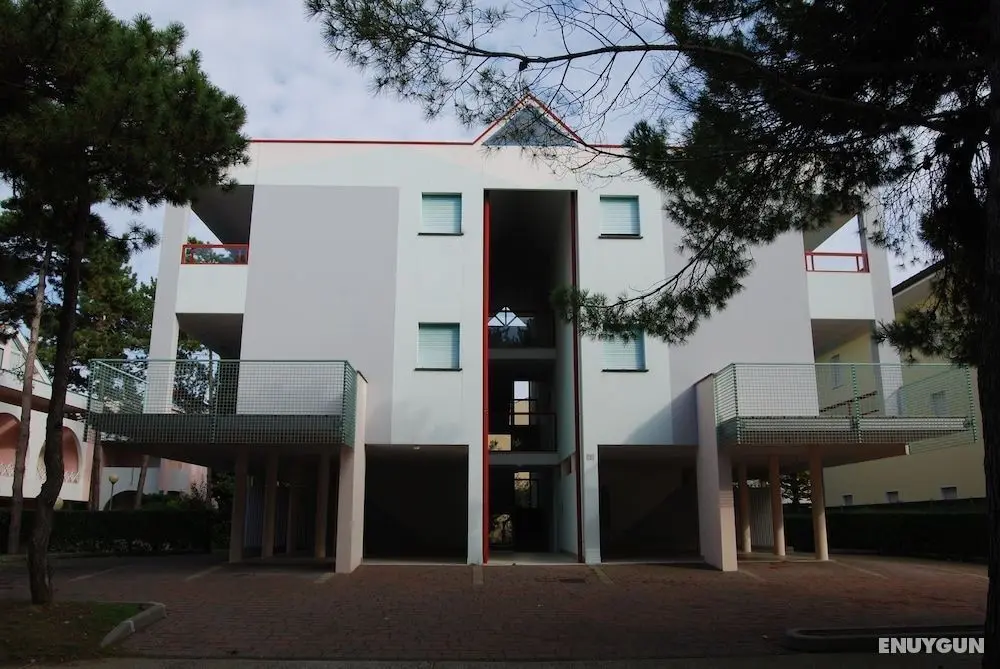 Condominio Tucano - Dış Mekan