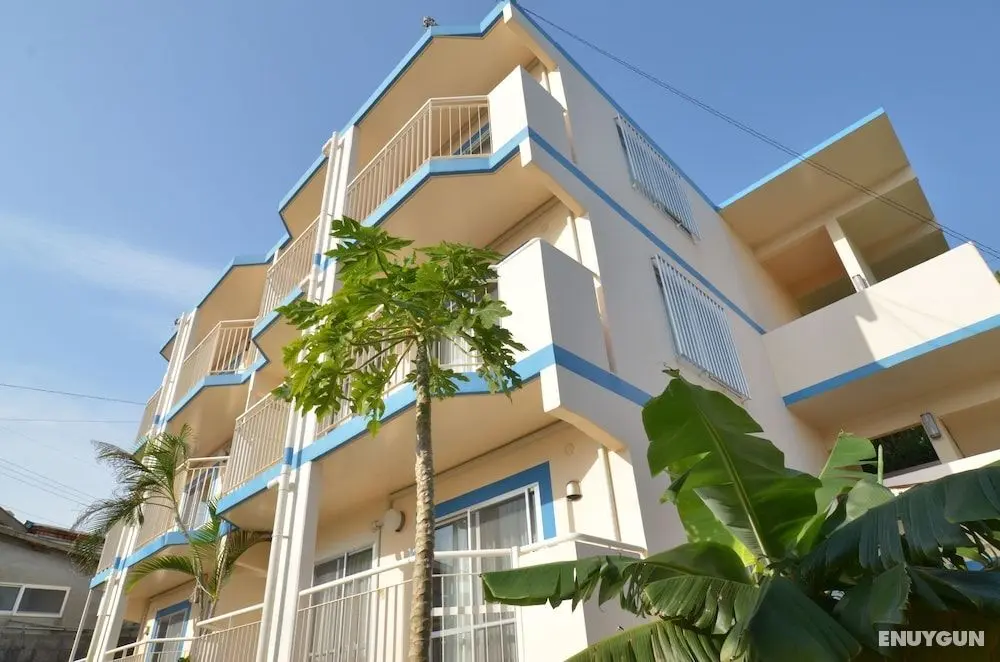 Condominium Ceaser Nakijin - Öne Çıkan Resim