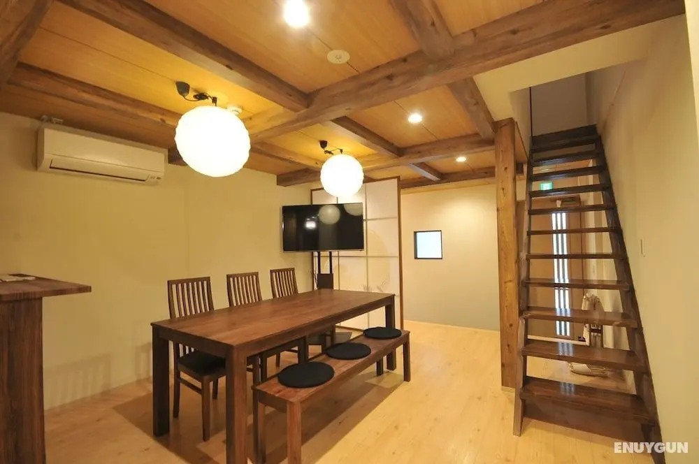 Condominium House in Osaka Miyakojima - Öne Çıkan Resim