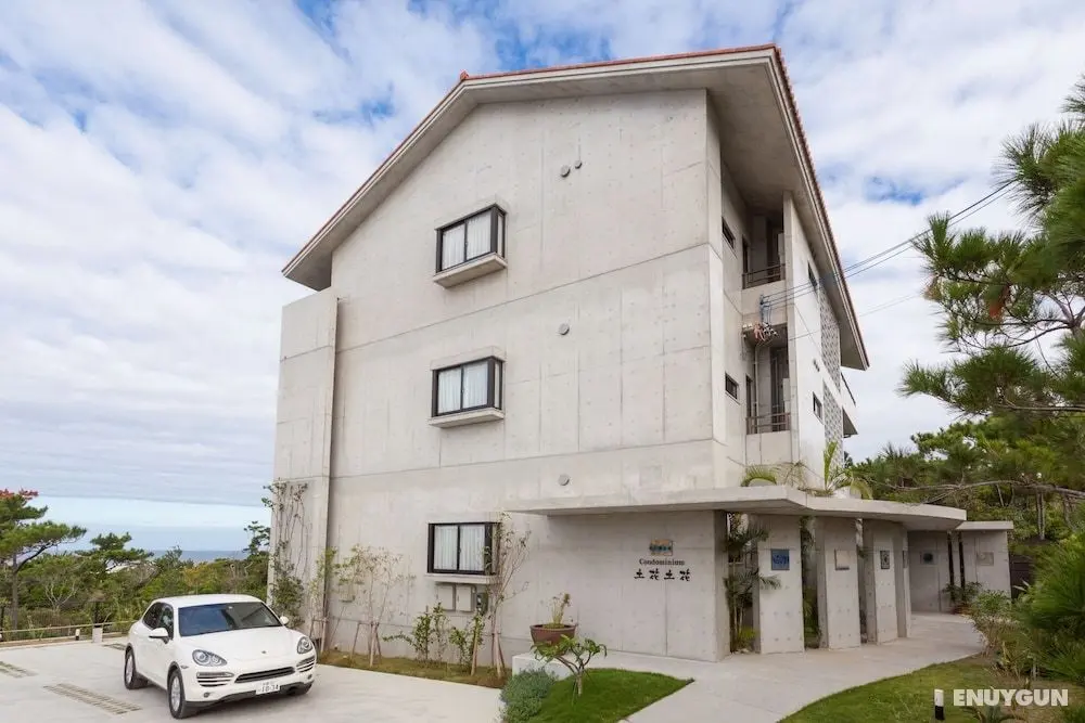 Condominium Kaze no Terrace Doka Doka - Öne Çıkan Resim