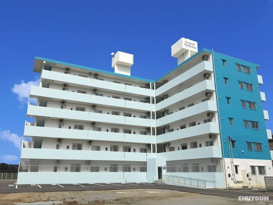 Condominium Resort Nago Grand Sedona - Öne Çıkan Resim