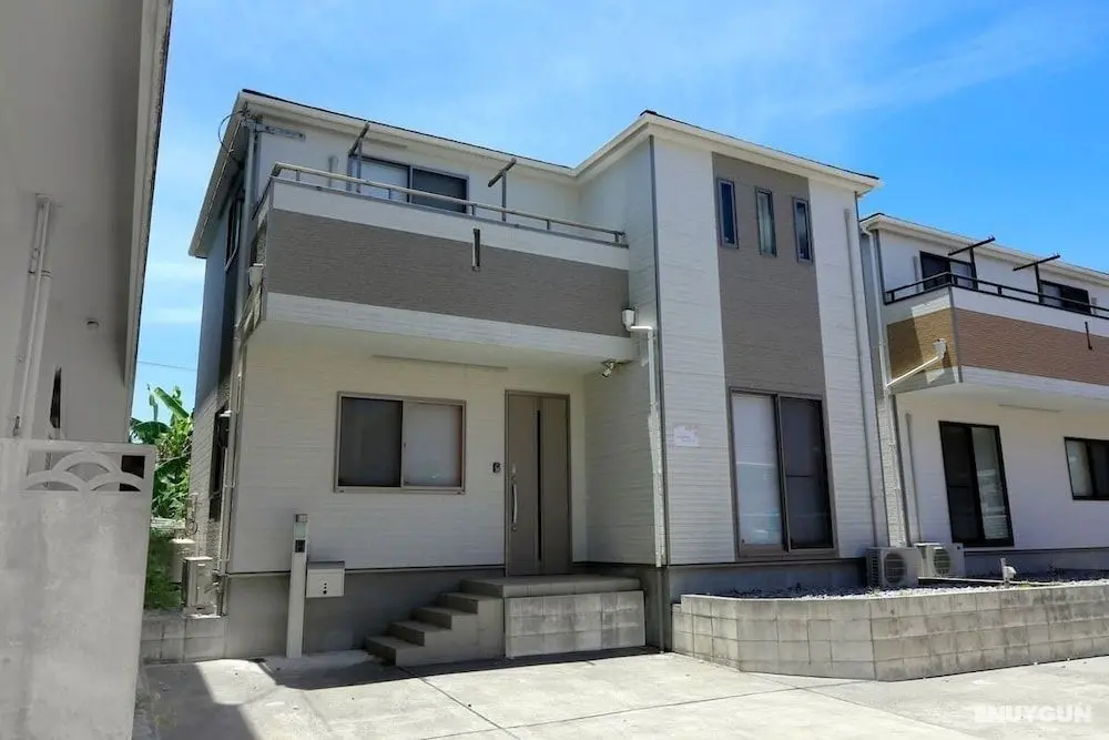 Condomium Motobu Sakura Terrace - Öne Çıkan Resim