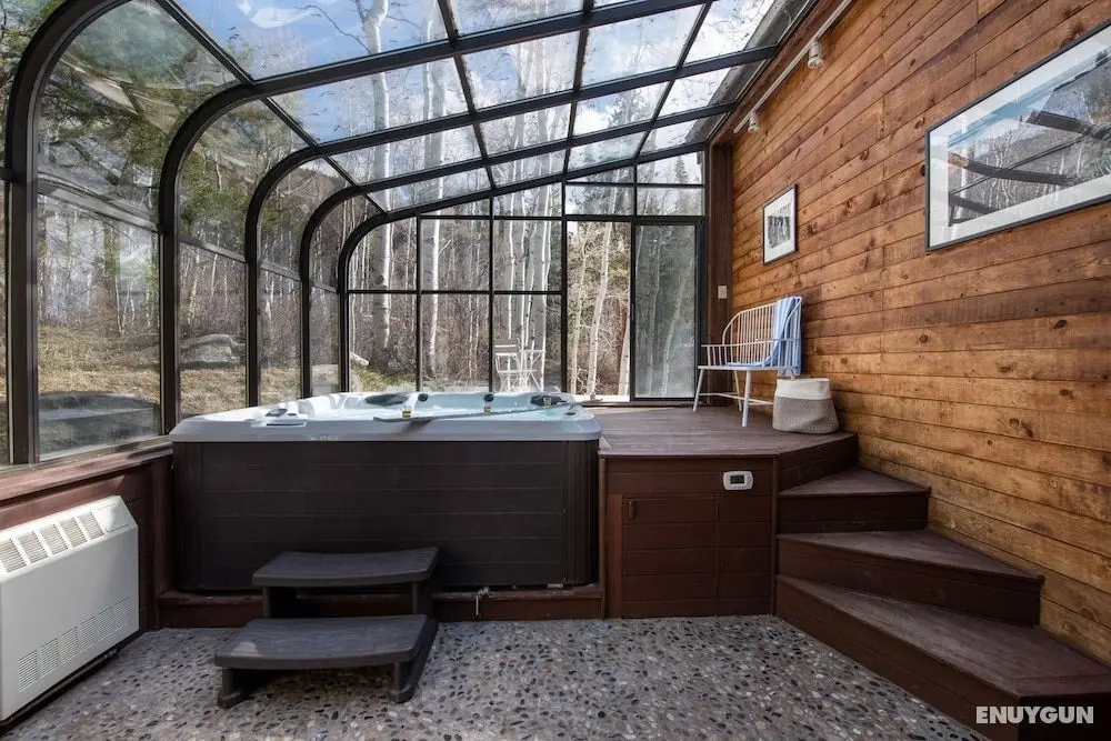 Condor by Avantstay Gorgeous Mountain Home w/ Hot Tub & Sauna - Öne Çıkan Resim