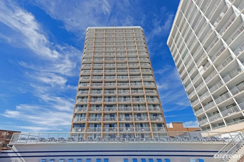 Condos by Beach Vacations North - Dış Mekan