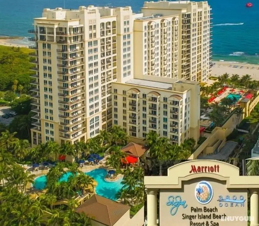 Condos at Singer Island Resort&Spa - Öne Çıkan Resim
