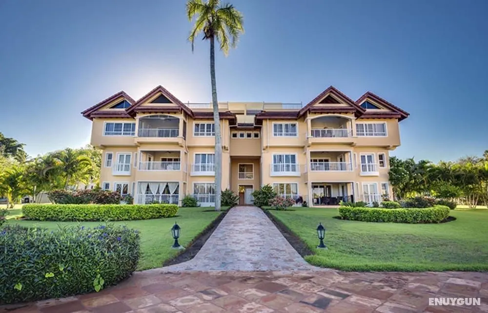 Condos at Sosua Ocean Village - Bina Özellikleri