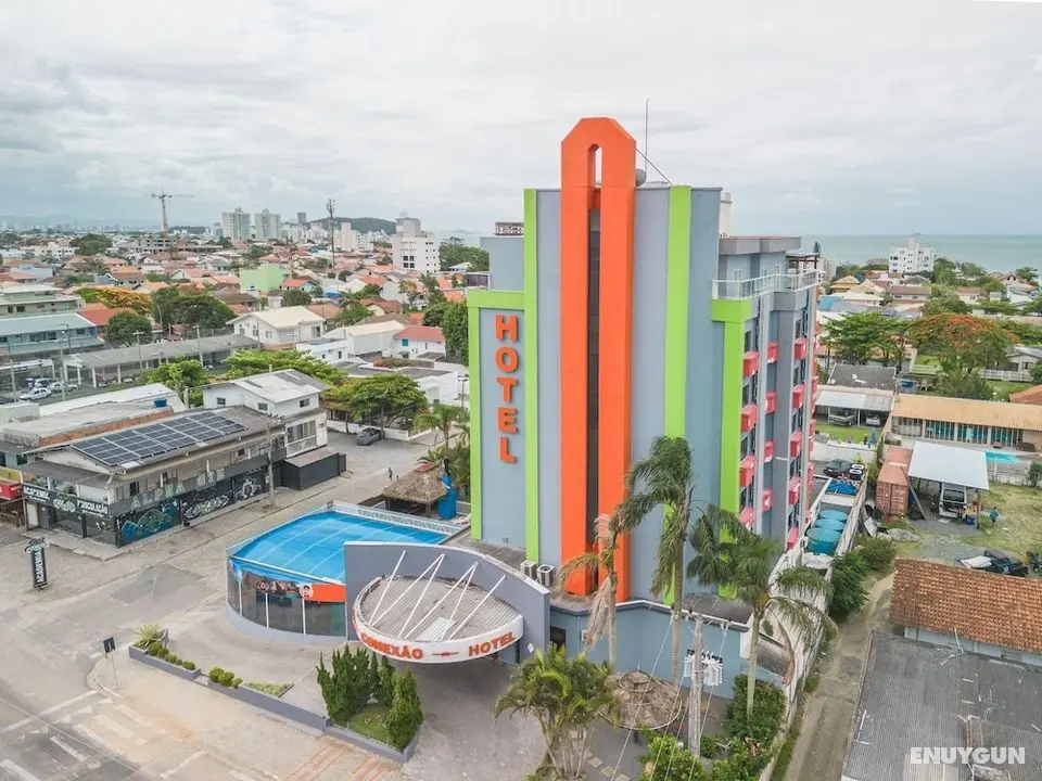 Hotel Conexão - Dış Mekan