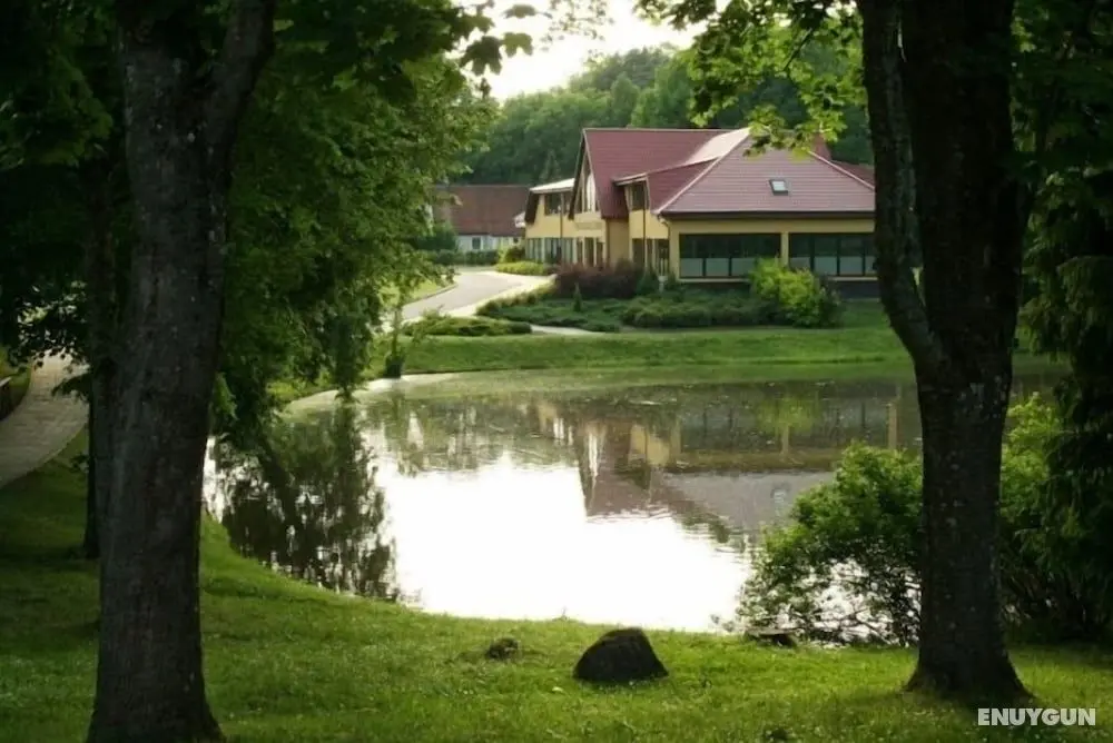 Conference center and restaurant Backonys - Öne Çıkan Resim