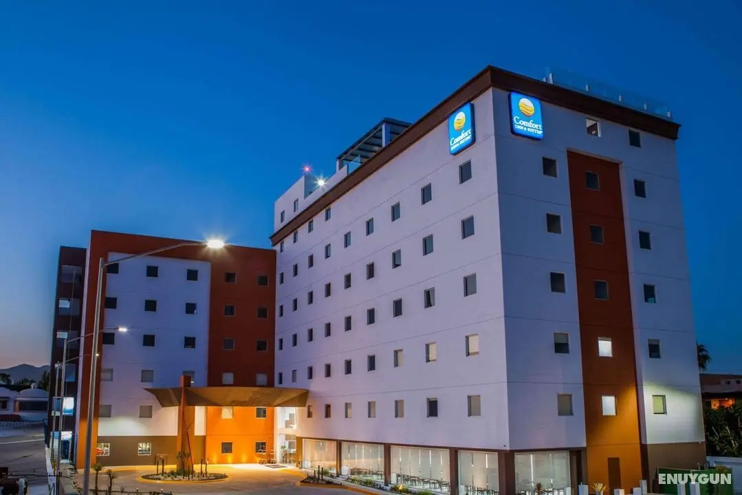 CONFORT INN LOS CABOS - Genel