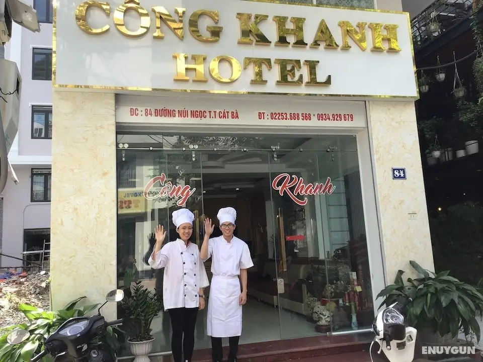Cong Khanh Hotel - Öne Çıkan Resim