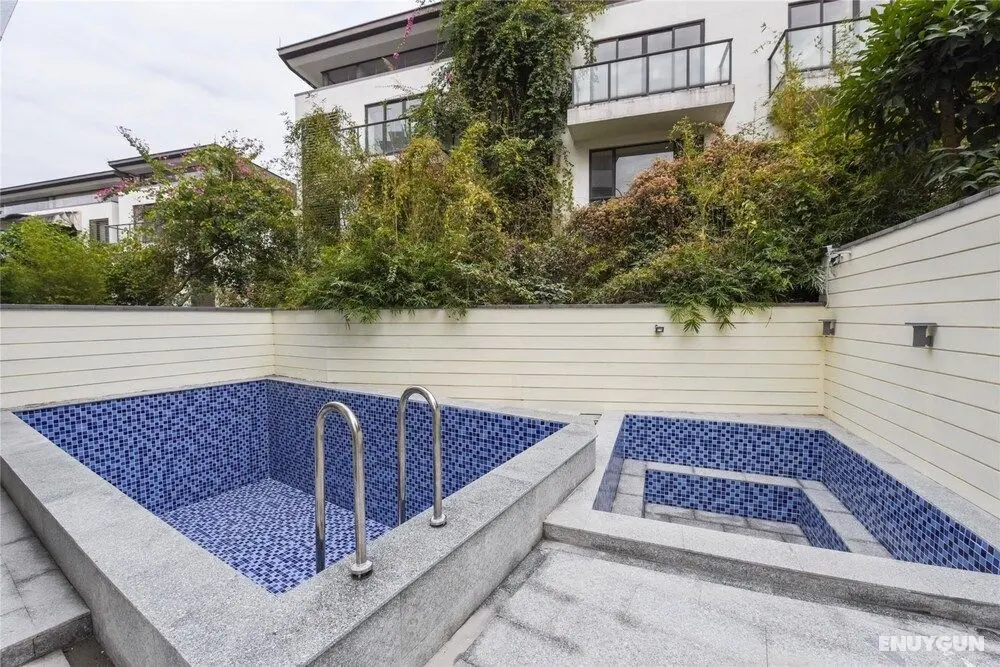 Conghua Hotspring Villa - Havuz
