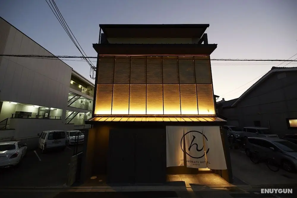 Congrats Hotel Kyoto - Öne Çıkan Resim